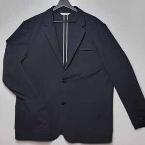 Tommy Bahama 2-Button Nylon Elastane Blend Blazer Size XL.‎ #867